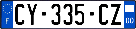 CY-335-CZ