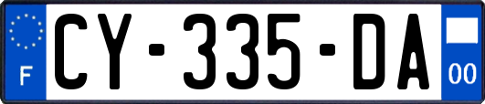 CY-335-DA
