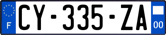 CY-335-ZA