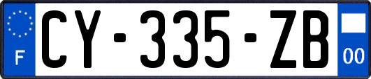 CY-335-ZB