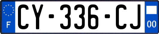 CY-336-CJ