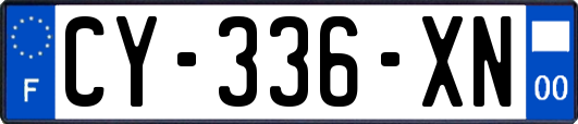 CY-336-XN