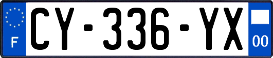 CY-336-YX
