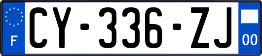 CY-336-ZJ