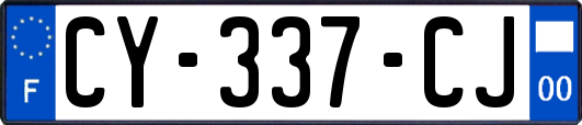 CY-337-CJ