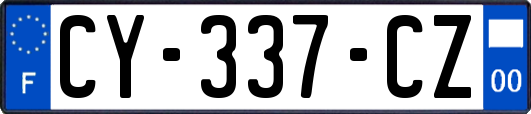 CY-337-CZ