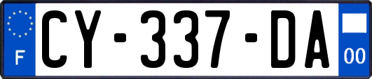 CY-337-DA