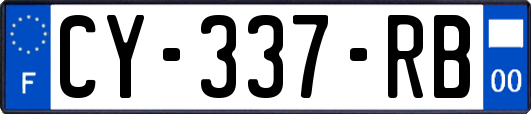 CY-337-RB