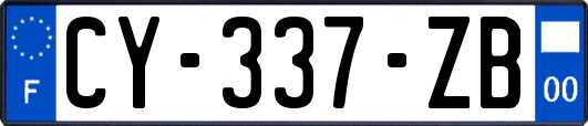 CY-337-ZB