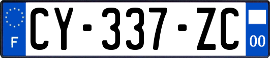 CY-337-ZC