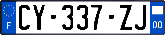 CY-337-ZJ