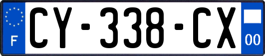 CY-338-CX