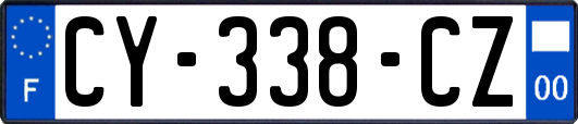 CY-338-CZ