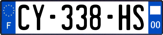 CY-338-HS