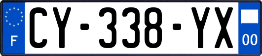 CY-338-YX