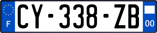 CY-338-ZB