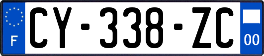 CY-338-ZC