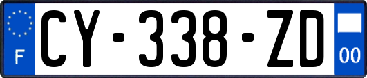 CY-338-ZD