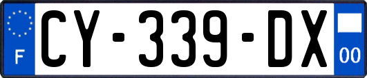 CY-339-DX