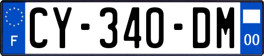 CY-340-DM