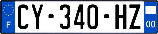 CY-340-HZ