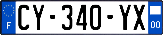 CY-340-YX