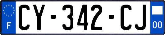 CY-342-CJ