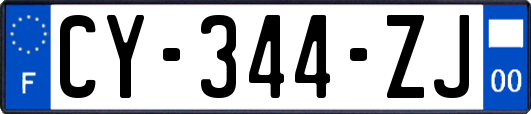 CY-344-ZJ