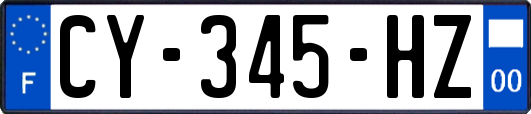 CY-345-HZ