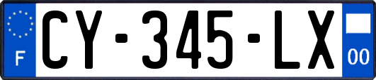 CY-345-LX