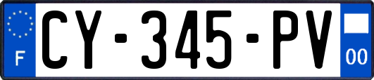 CY-345-PV