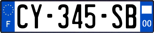 CY-345-SB