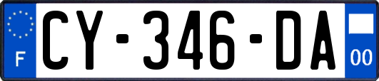 CY-346-DA