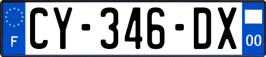 CY-346-DX