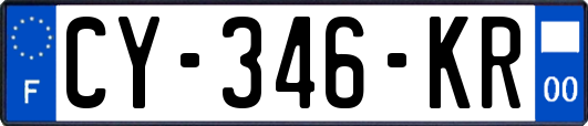 CY-346-KR