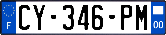 CY-346-PM