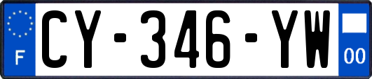 CY-346-YW