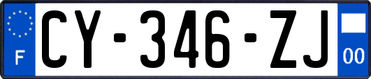 CY-346-ZJ