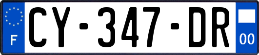 CY-347-DR