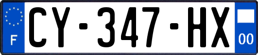 CY-347-HX