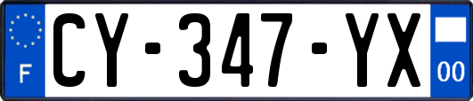 CY-347-YX