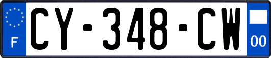 CY-348-CW