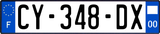 CY-348-DX