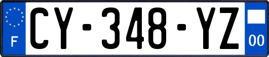 CY-348-YZ