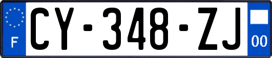 CY-348-ZJ