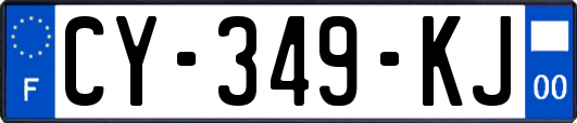 CY-349-KJ