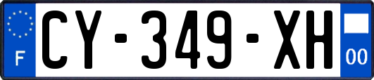 CY-349-XH