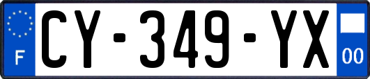 CY-349-YX
