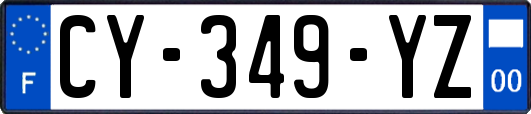 CY-349-YZ