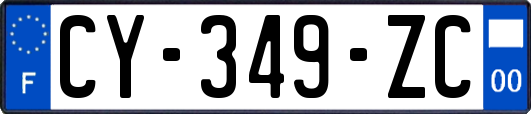 CY-349-ZC